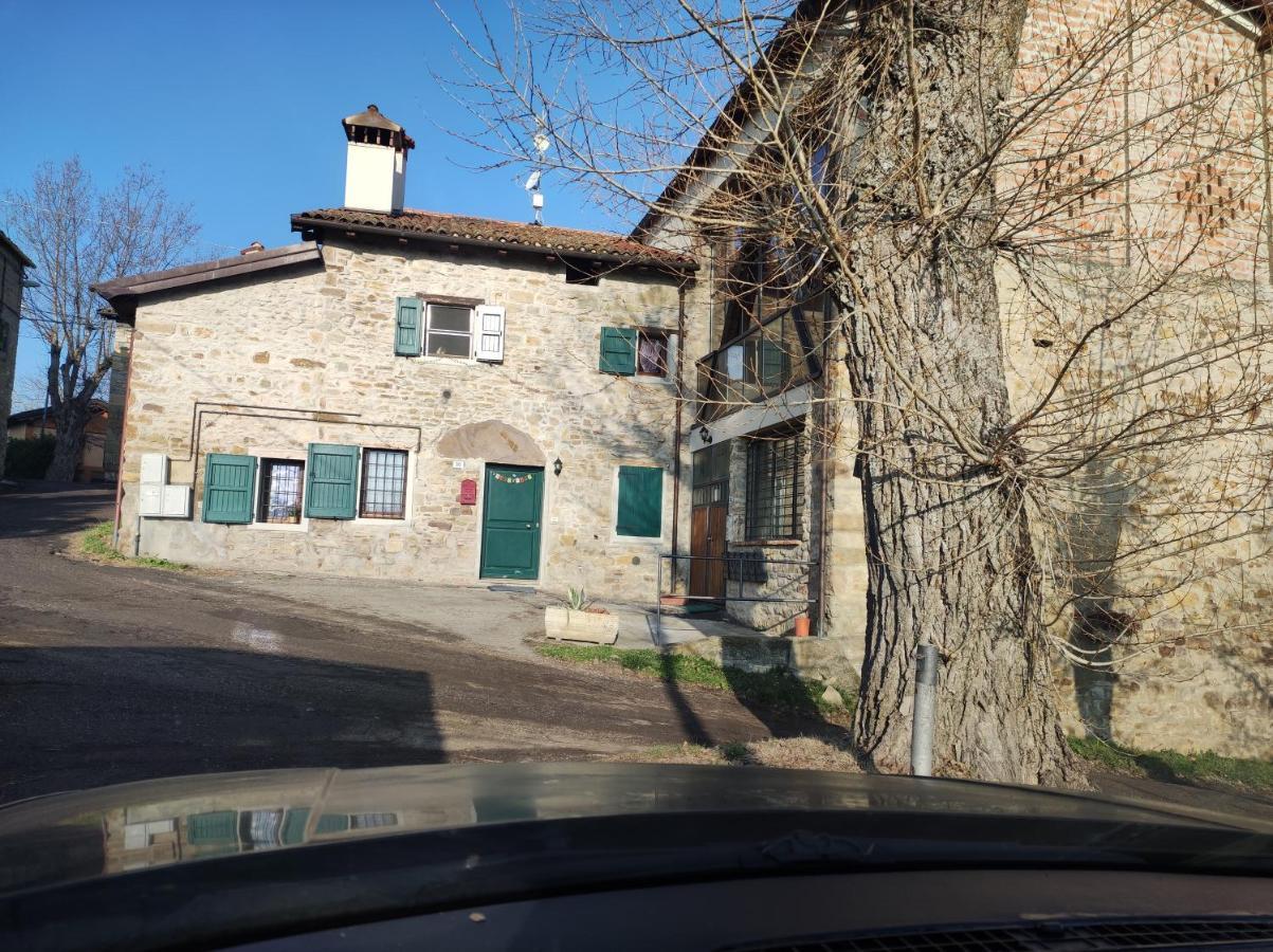 La Corte Dei Celti San Benedetto Del Querceto エクステリア 写真