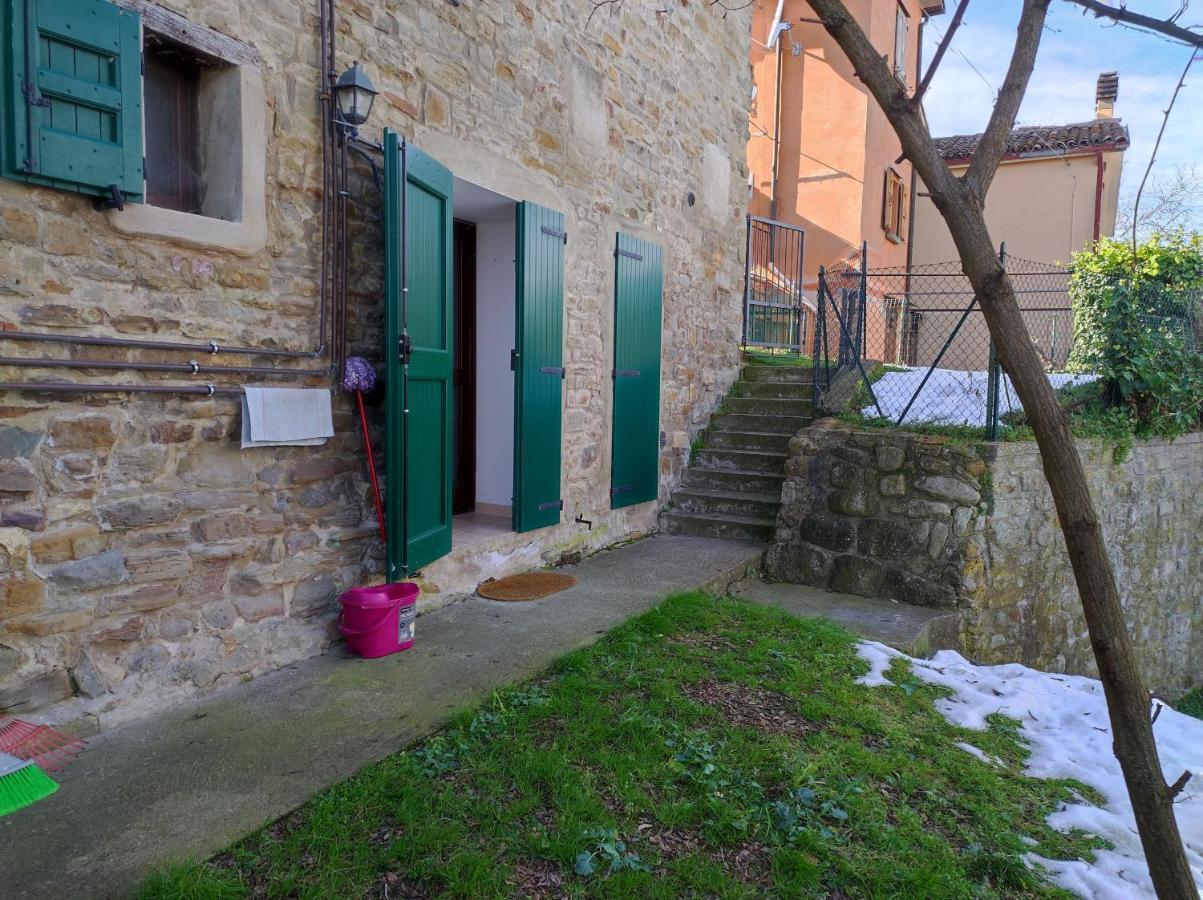 La Corte Dei Celti San Benedetto Del Querceto エクステリア 写真