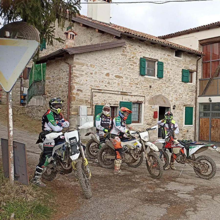 La Corte Dei Celti San Benedetto Del Querceto エクステリア 写真