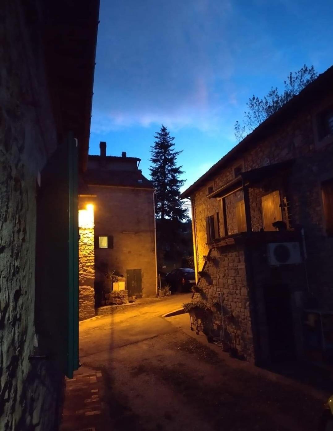 La Corte Dei Celti San Benedetto Del Querceto エクステリア 写真