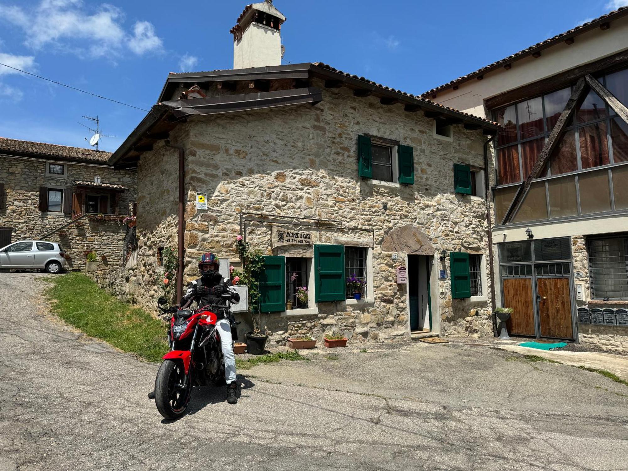 La Corte Dei Celti San Benedetto Del Querceto エクステリア 写真