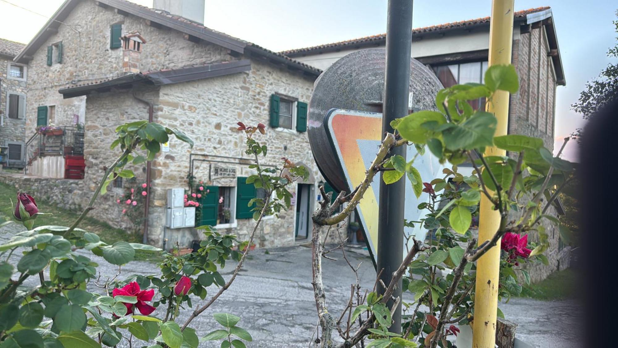 La Corte Dei Celti San Benedetto Del Querceto エクステリア 写真