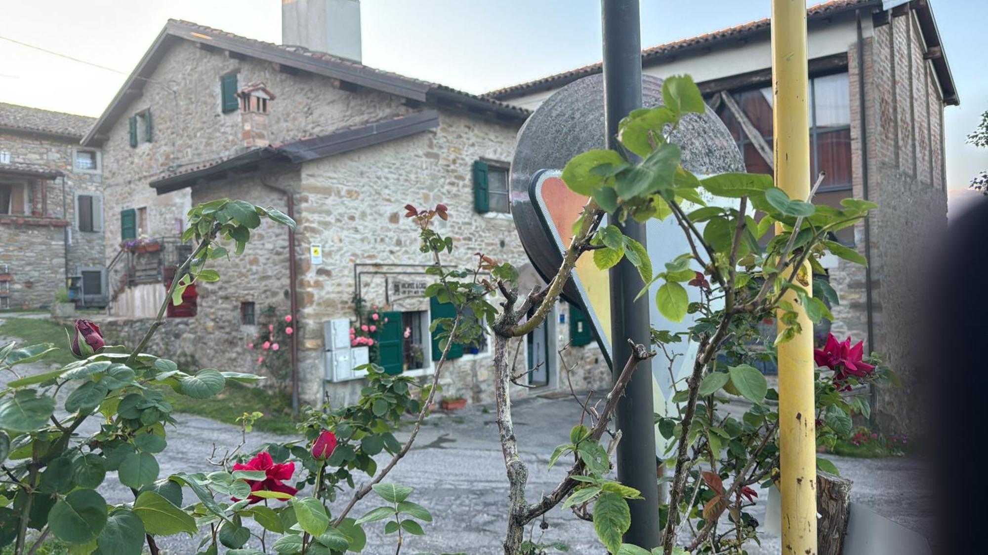La Corte Dei Celti San Benedetto Del Querceto エクステリア 写真