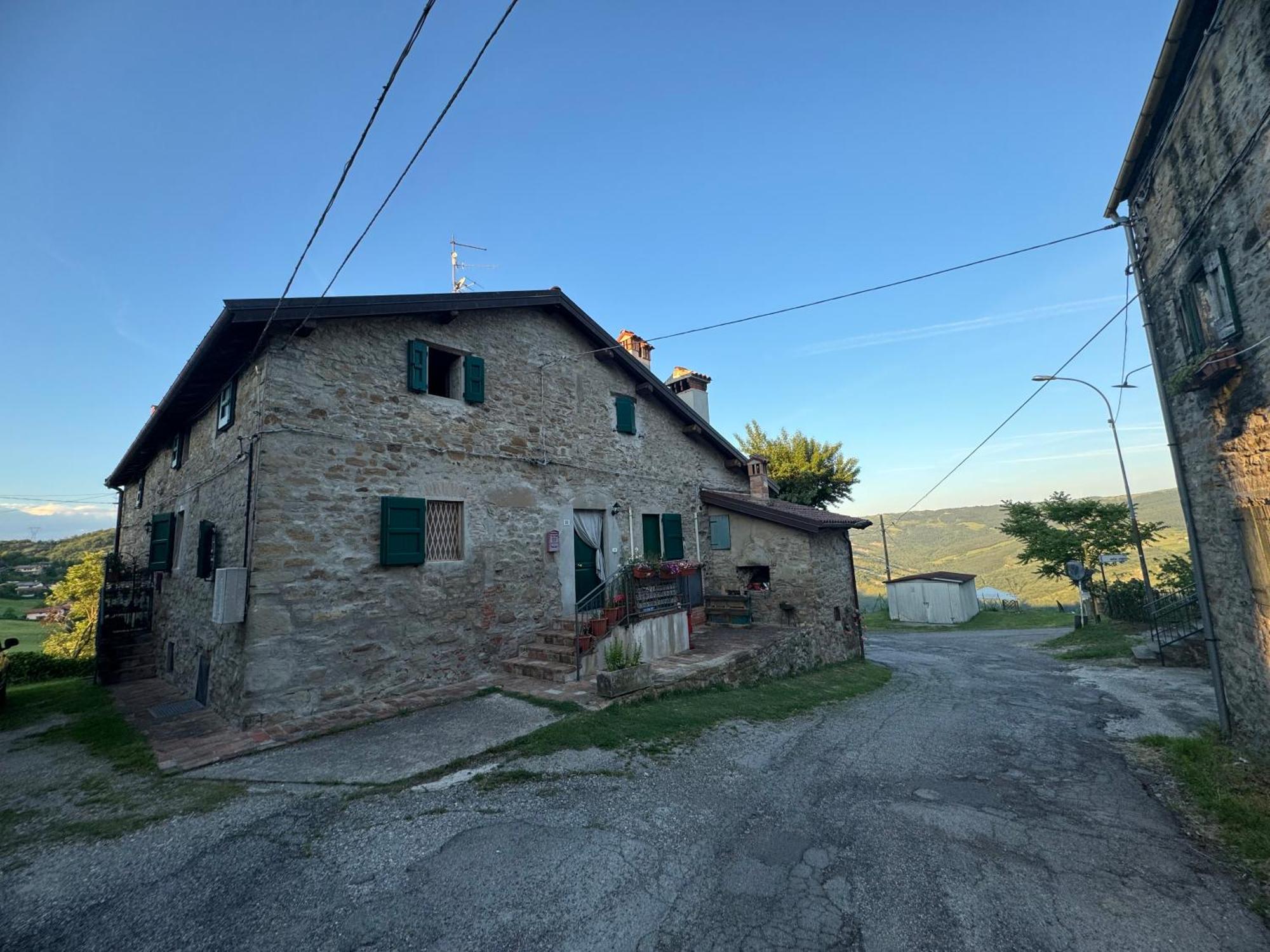 La Corte Dei Celti San Benedetto Del Querceto エクステリア 写真