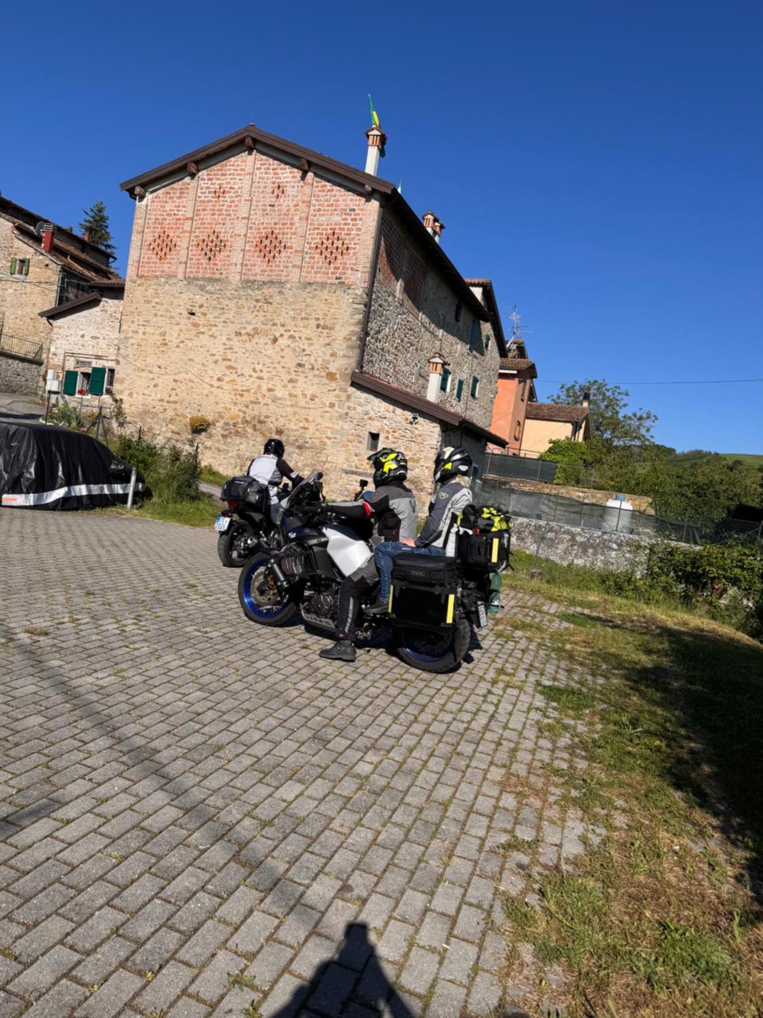 La Corte Dei Celti San Benedetto Del Querceto エクステリア 写真